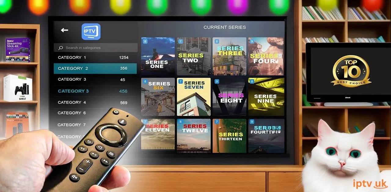 iptv abonne